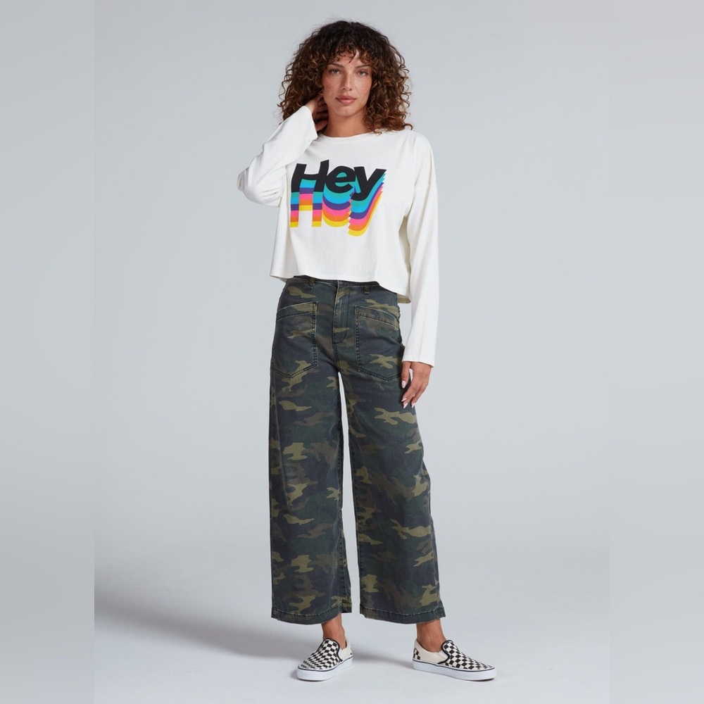 ASKK NY Camo Virginia Pant